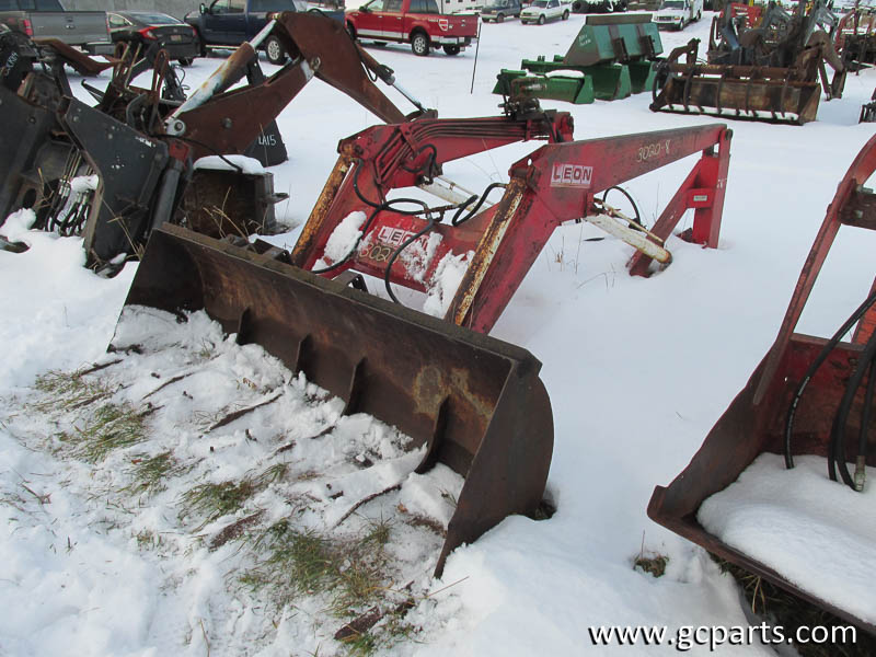 LEON 707 LOADER 7FT W/O GRAPPLE